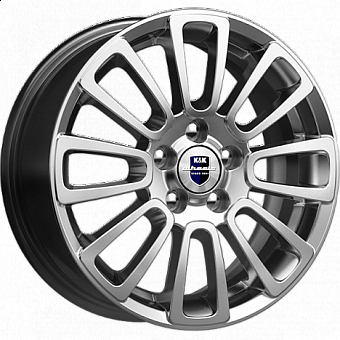 ���� ����� K&K ����� 6x15 5x100 ET38 DIA57.1 ���� ��������